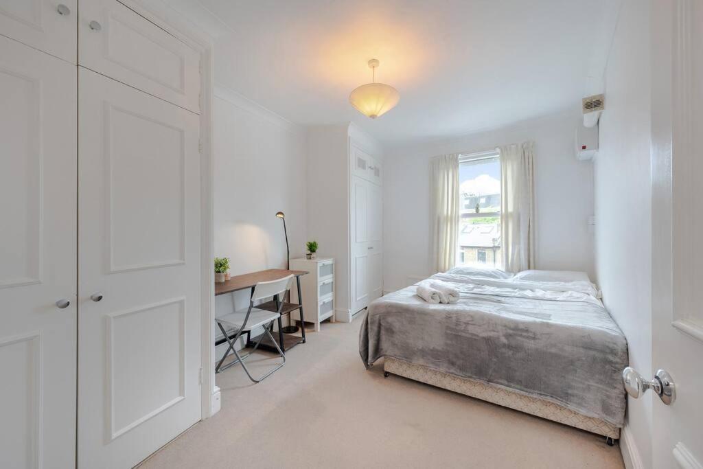 شقة Cosy 2 Bed In Kensington Olympia لندن المظهر الخارجي الصورة