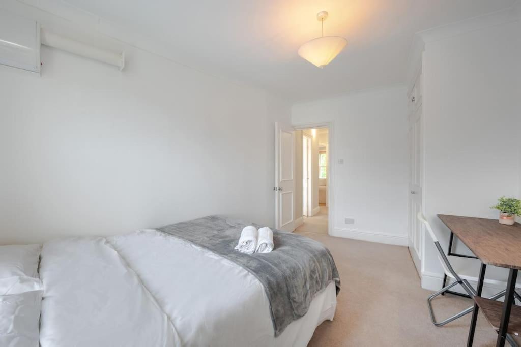شقة Cosy 2 Bed In Kensington Olympia لندن المظهر الخارجي الصورة
