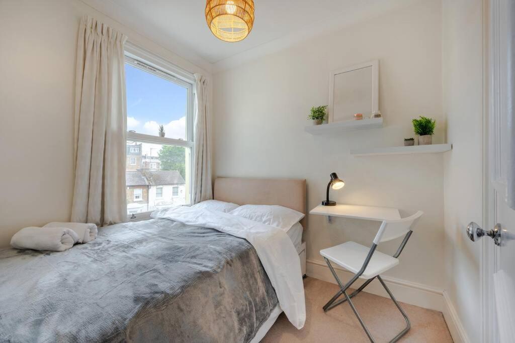 شقة Cosy 2 Bed In Kensington Olympia لندن المظهر الخارجي الصورة